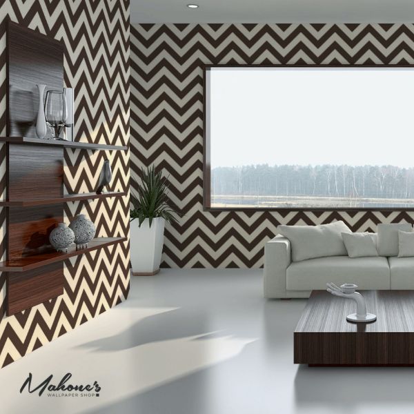 Looking for 5006730 Fez Sepia by Schumacher Wallpaper