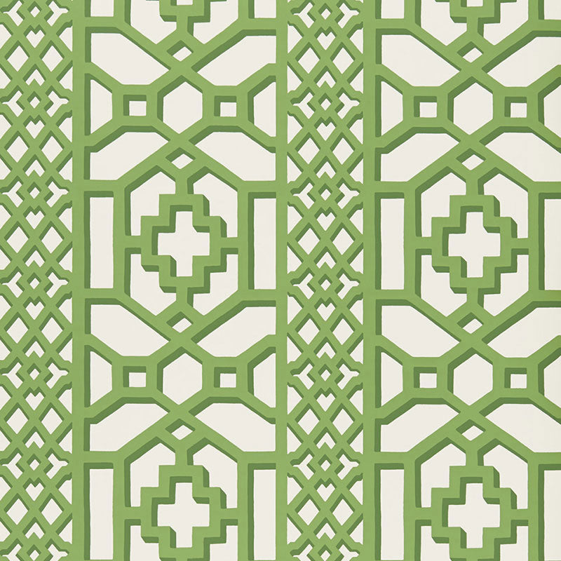 5006941 | Zanzibar Trellis, Jade