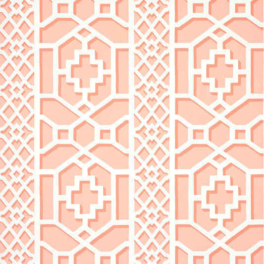 Search 5006946 Zanzibar Trellis Wallpaper