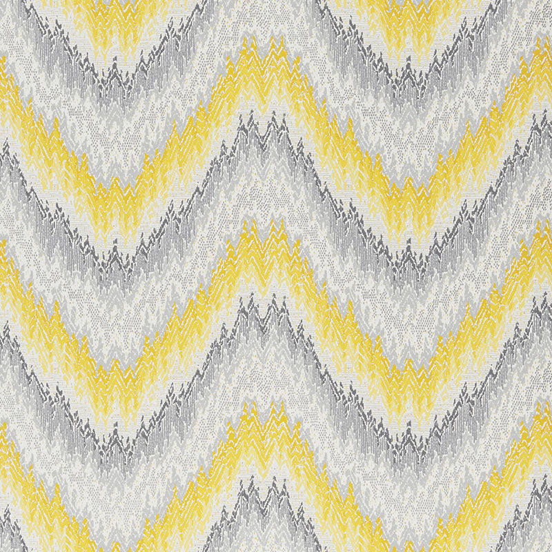 Select 5007080 Petit Feu Cadmium by Schumacher Wallpaper