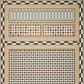 Find 5007100 Robinchon Panel A Brown by Schumacher Wallpaper