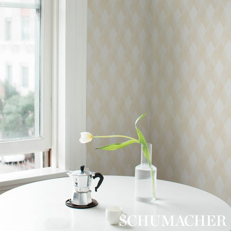 Looking for 5007130 Fetlock Natural by Schumacher Wallpaper