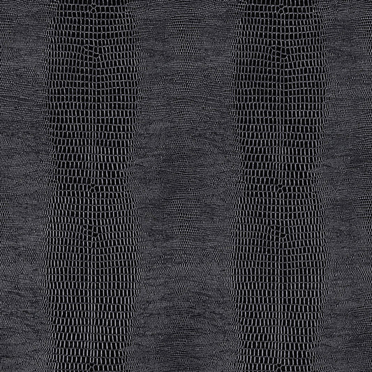 Find 5007341 Komodo Black Orchid by Schumacher Wallpaper