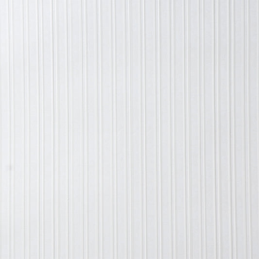 Find 5007364 Galvanized Rib Ivory by Schumacher Wallpaper