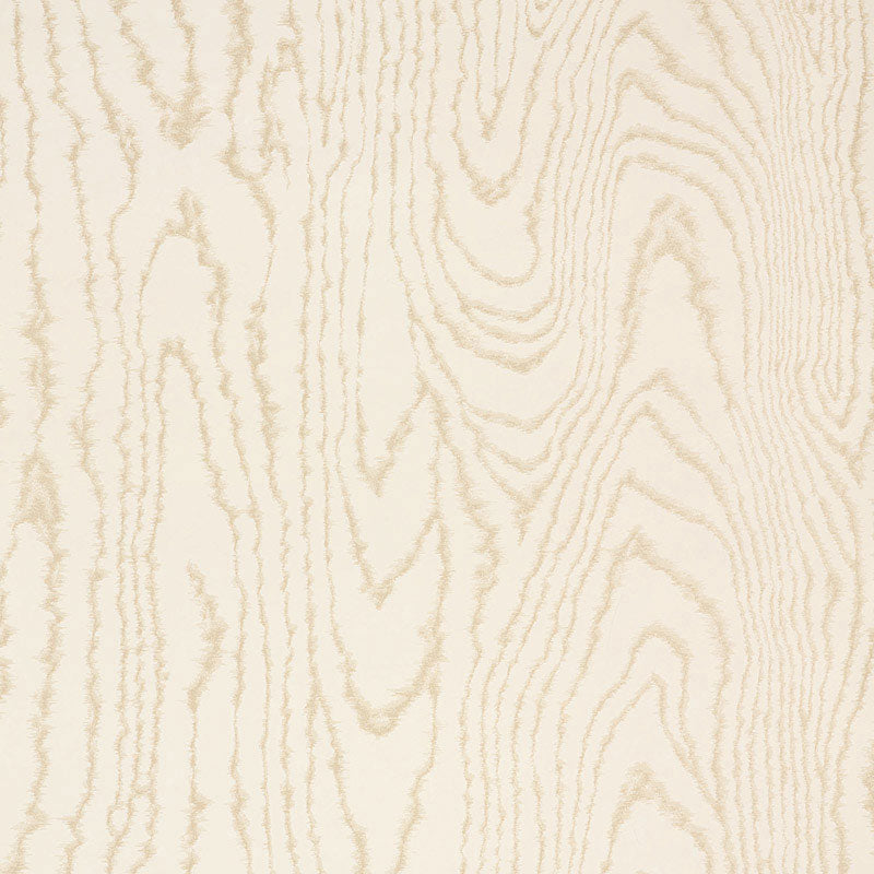 Purchase 5007400 Faux Bois Sand Shimmer by Schumacher Wallpaper