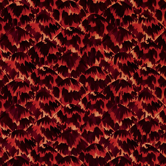 Acquire  5007452 Tortoise Imperial by Schumacher Wallpaper