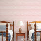 Purchase 5007463 | Waves, Red - Schumacher Wallpaper