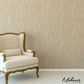 Select 5007570 Drizzle Natural by Schumacher Wallpaper