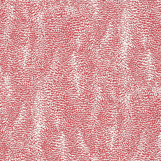 View 5007572 Drizzle Rouge by Schumacher Wallpaper
