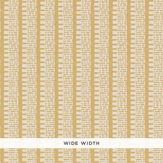 Acquire 5008012 Kiosk Straw by Schumacher Wallpaper