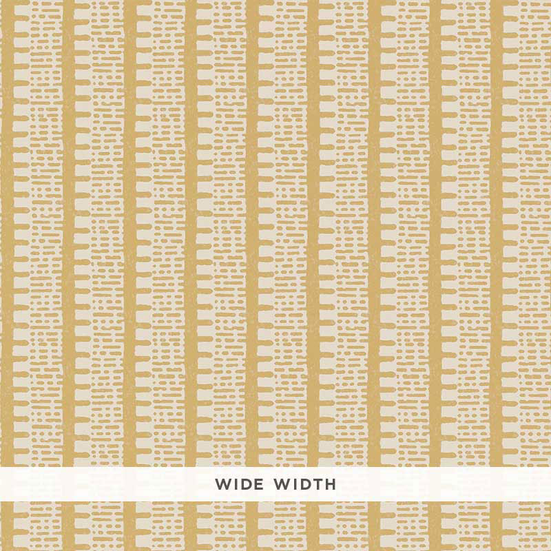 Acquire 5008012 Kiosk Straw by Schumacher Wallpaper