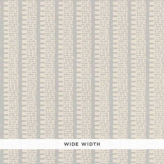 Buy 5008014 Kiosk Orpington Blue by Schumacher Wallpaper