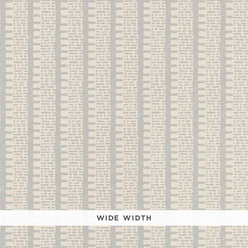 Buy 5008014 Kiosk Orpington Blue by Schumacher Wallpaper