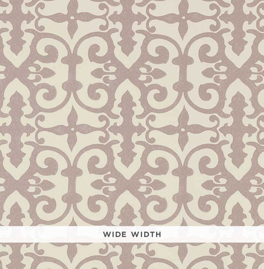 Purchase 5008040 Ferne Park Lilac by Schumacher Wallpaper