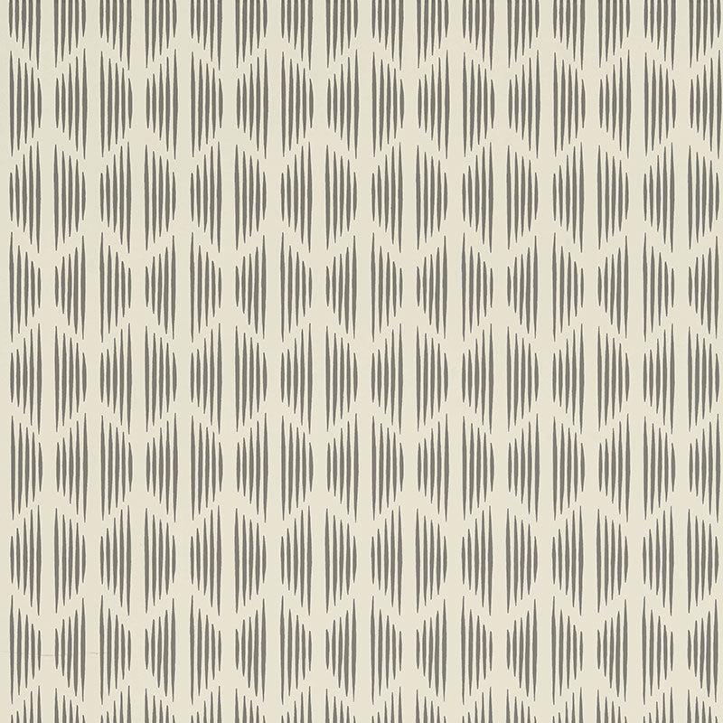 Acquire 5008134 Ovington Flint by Schumacher Wallpaper