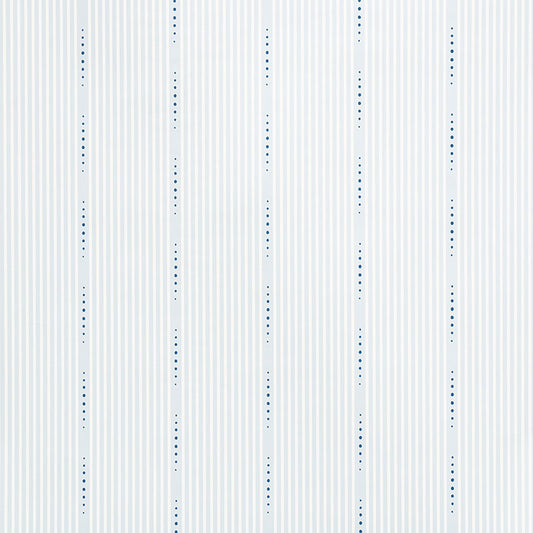 Find 5008145 Opus Blue by Schumacher Wallpaper