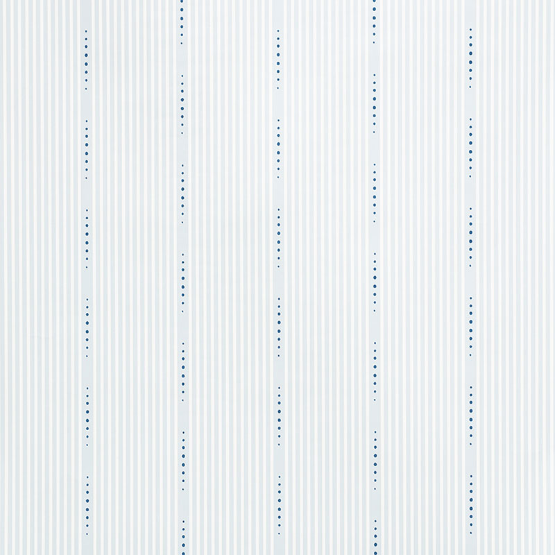 Find 5008145 Opus Blue by Schumacher Wallpaper