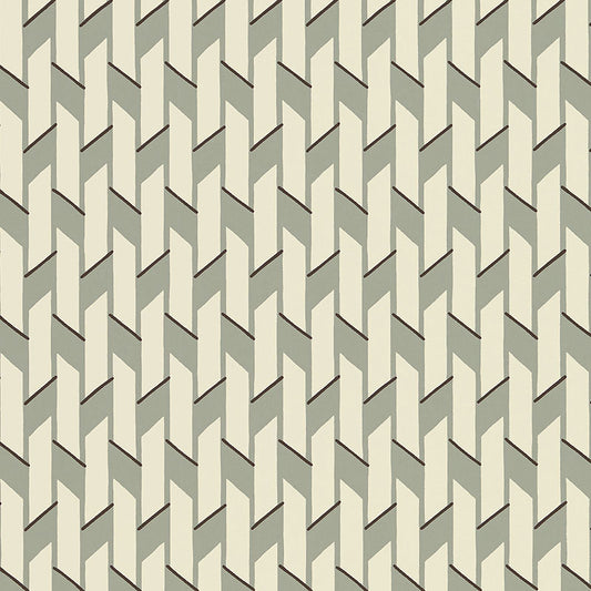 View 5008152 Empire Muse by Schumacher Wallpaper