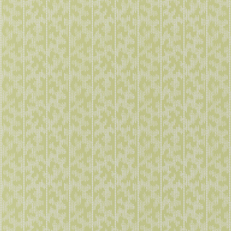 Acquire 5008162 Montpellier Lime Blossom by Schumacher Wallpaper