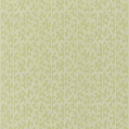 Acquire 5008162 Montpellier Lime Blossom by Schumacher Wallpaper