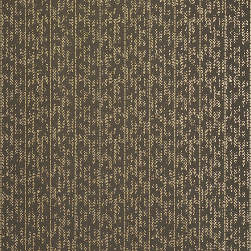 Select 5008171 Montpellier Bronze Gilt by Schumacher Wallpaper