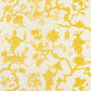 Save on 5008250 Shantung Silhouette Sisal Yellow by Schumacher Wallpaper
