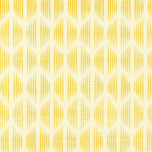 Looking for 5008270 Ovington Sisal Yellow by Schumacher Wallpaper