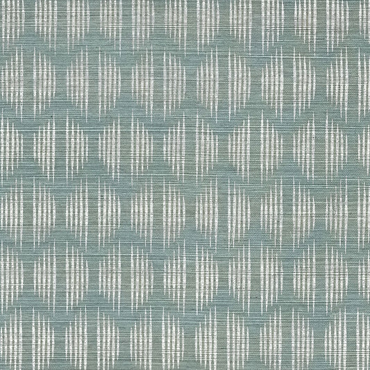 Shop 5008273 Ovington Sisal Mineral by Schumacher Wallpaper