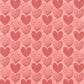 Select 5008361 Heart Of Hearts Red and Pink by Schumacher Wallpaper