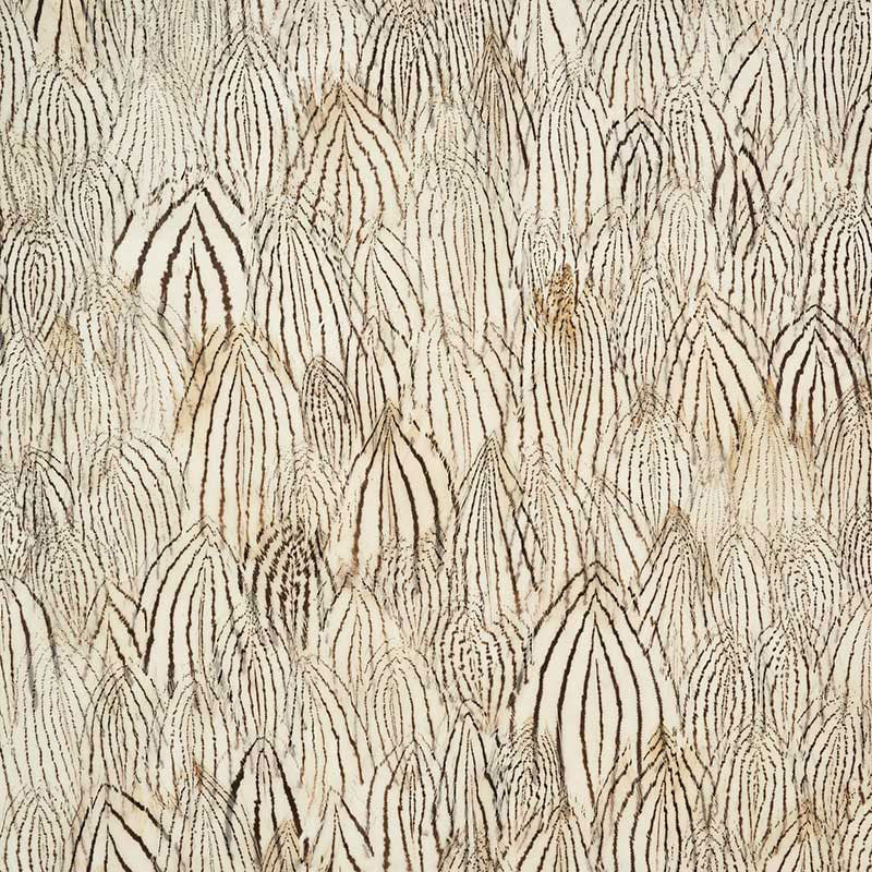 Search 5008387 Diamond White Peach by Schumacher Wallpaper