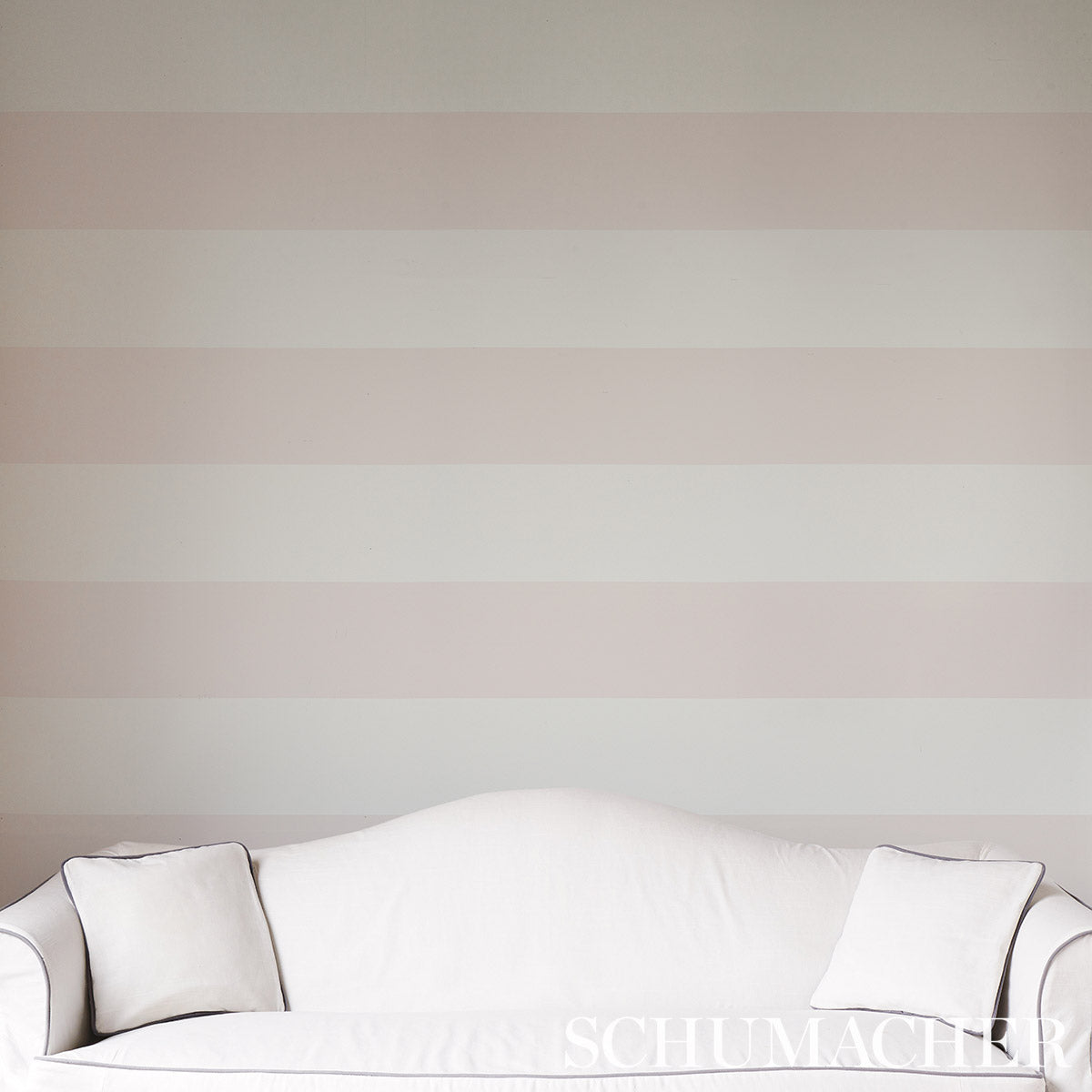 Purchase 5008524 Baxter Stripe, Blush by Wallpaper3