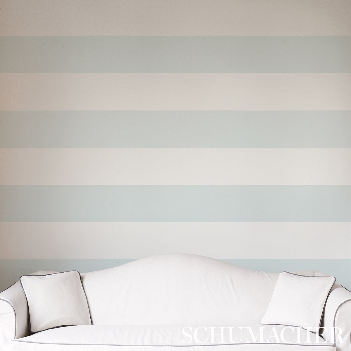 Purchase 5008529 Baxter Stripe, Mineral by Wallpaper3