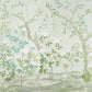 Purchase 5008543 Madame De Pompadour Panel Set, Green by Wallpaper1