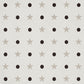 Acquire 5008551 Etoiles Et Points Warm Silver by Schumacher Wallpaper
