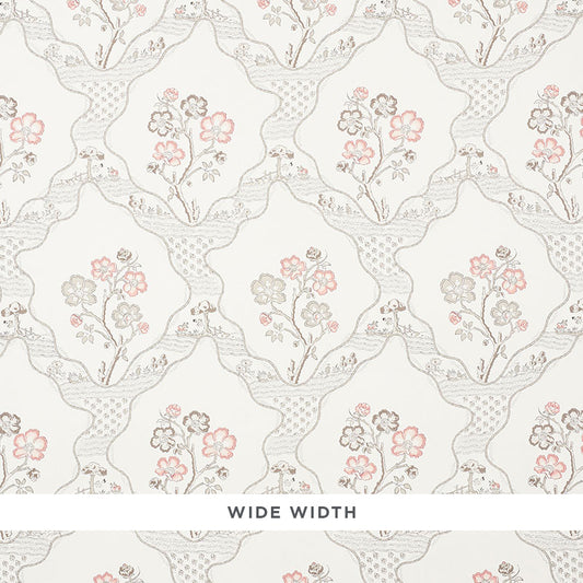 Search 5008800 Marella Rose by Schumacher Wallpaper