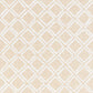 Select 5008861 Dina Paperweave Natural by Schumacher Wallpaper