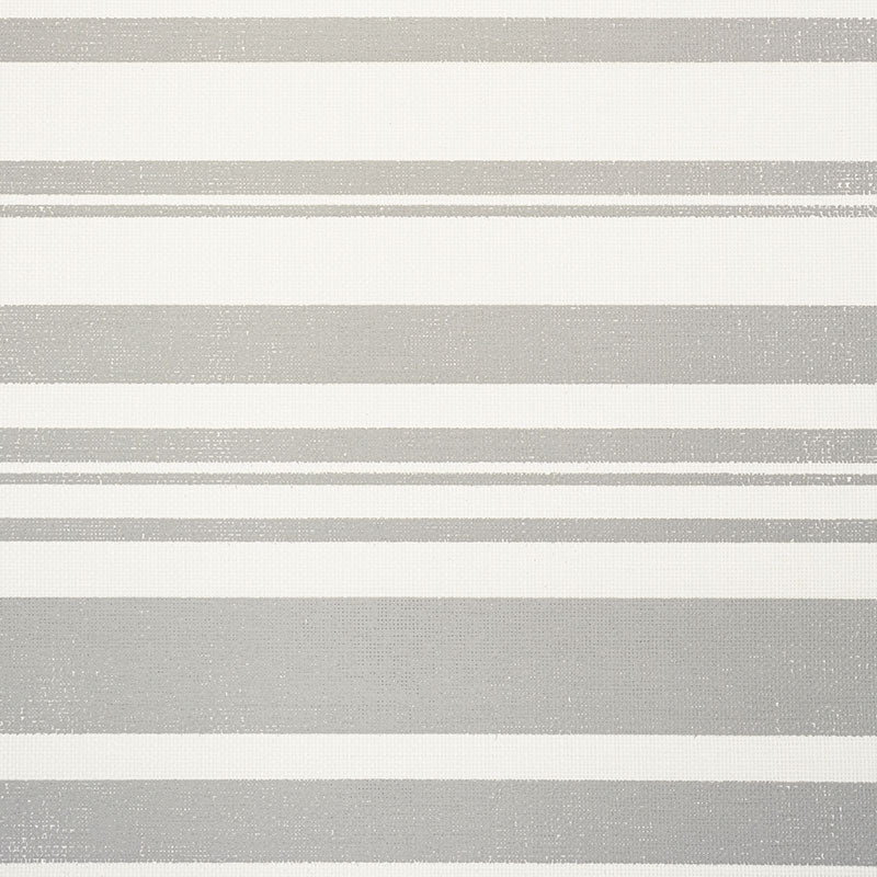 Find 5008871 Horizon Paperweave Grey by Schumacher Wallpaper