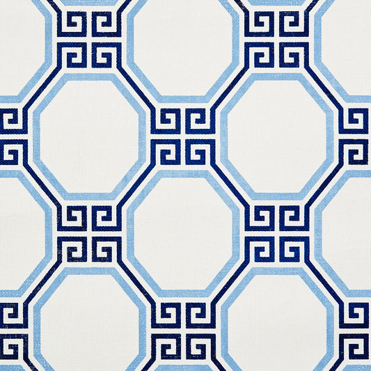 Search 5008890 Octavia Paperweave Marine by Schumacher Wallpaper
