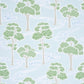 Purchase 5009102 | Tree River, Mineral - Schumacher Wallpaper