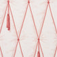 Acquire 5009161 Drapery Blush by Schumacher Wallpaper