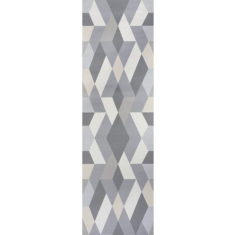 Purchase 5009200 Deco Diamonds Dove by Schumacher Wallpaper
