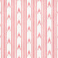 Select 5009221 Santa Barbara Ikat Pink by Schumacher Wallpaper