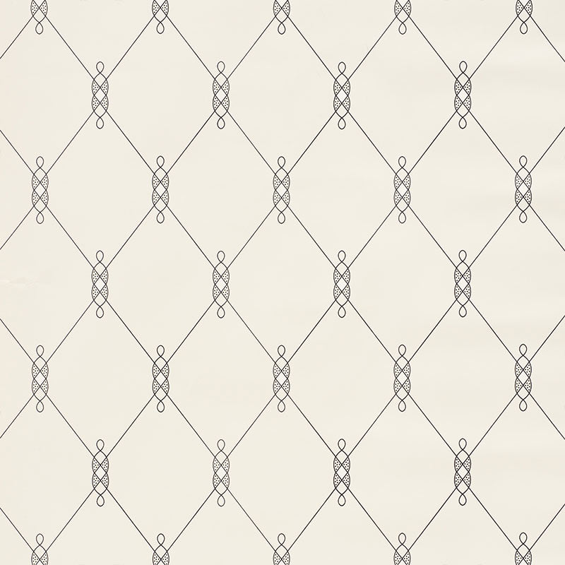 Order 5009231 Diso Parchment by Schumacher Wallpaper