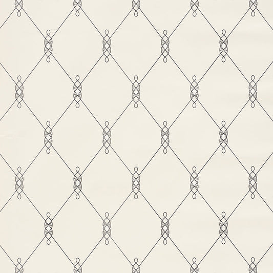 Order 5009231 Diso Parchment by Schumacher Wallpaper