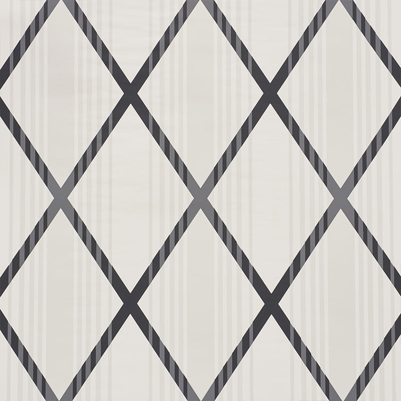 Search 5009250 Monti Charcoal by Schumacher Wallpaper