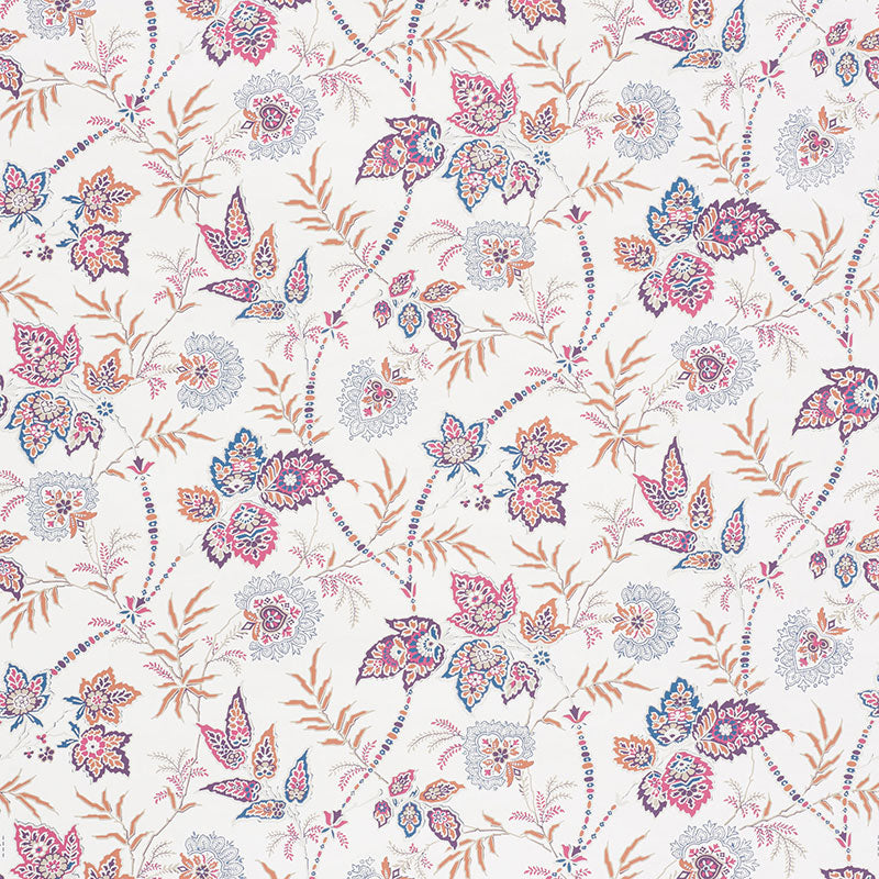 Looking for 5009291 Emperor'S Vine Aubergine by Schumacher Wallpaper
