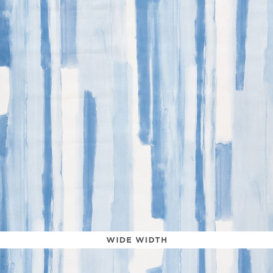 Search 5009300 Watercolor Blue by Schumacher Wallpaper