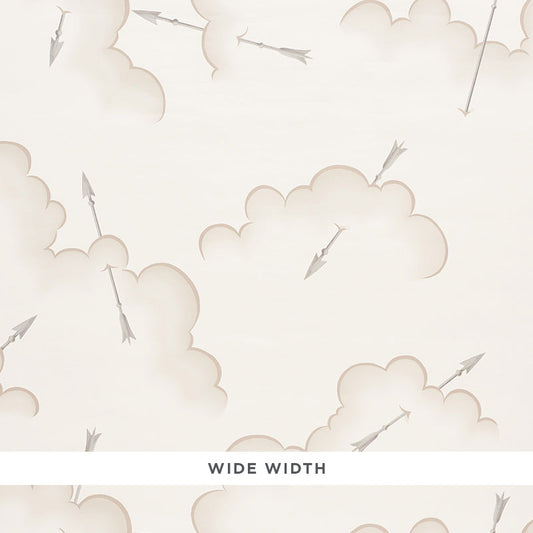 Order 5009352 Mercurio Natural by Schumacher Wallpaper