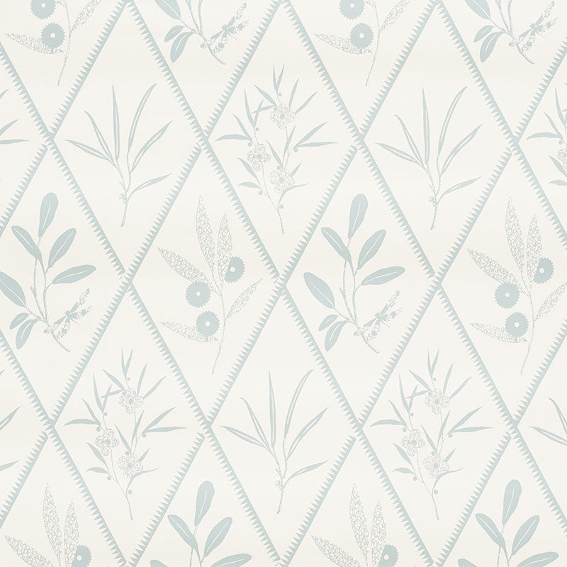 Select 5009370 Endimione Sky by Schumacher Wallpaper