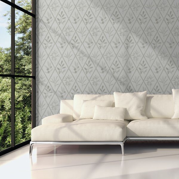 Looking for 5009372 Endimione Grey by Schumacher Wallpaper